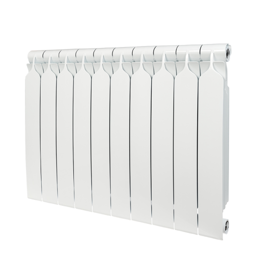 Радиатор биметаллический Bilux pluse-R 500 (175 Вт) 10 секций