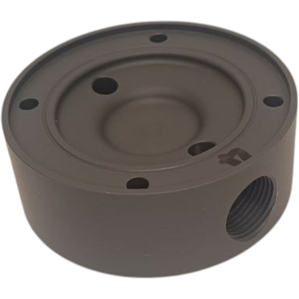 Корпус дозирующей головки, Dosing head - PVC DMX (221) sz 4) (п.5) GRUNDFOS