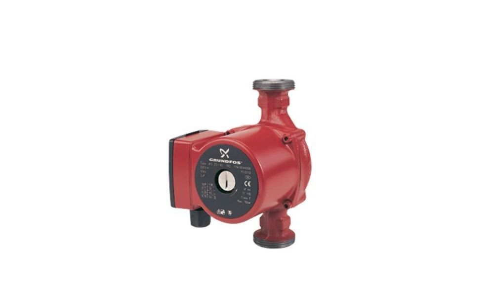 Циркуляционный насос с гайками UPS 32-60 180 1х230V 50Hz 9H GRUNDFOS