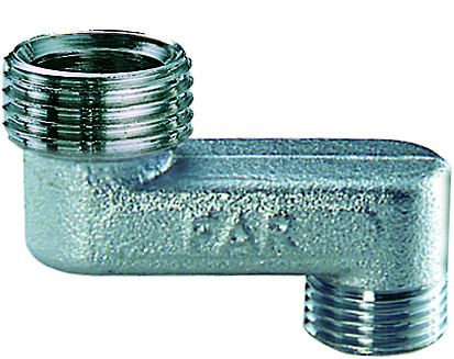 Эксцентрик 3/4" х 1/2" НР-НР, 4см FAR