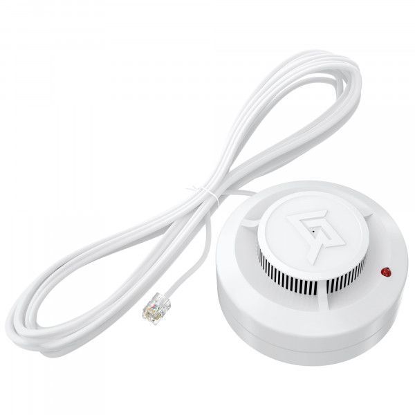 Дымовой извещатель проводной ectoСontrol