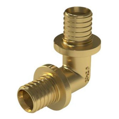 Отвод 20/20 латунь двухсторонний UltraLine KAN-therm