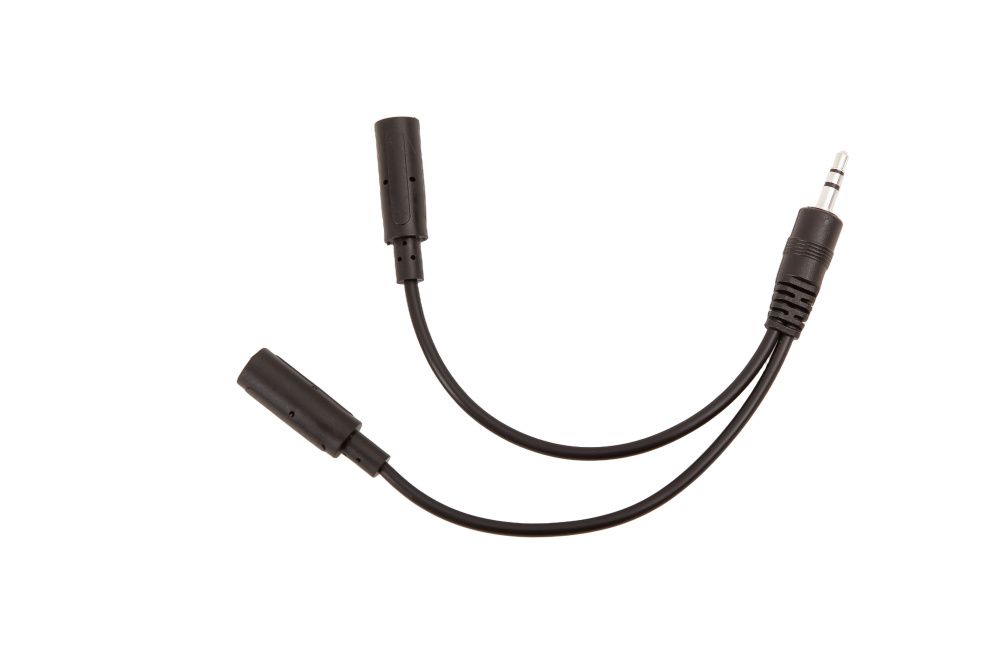 Разветвитель (сплиттер) ARROWHEAD 3.5 mm jack x 2 выхода, для кранов с приводами