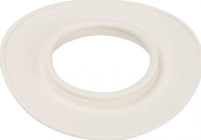 Элемент дымохода наружняя декоративная манжета DN80 STOUT