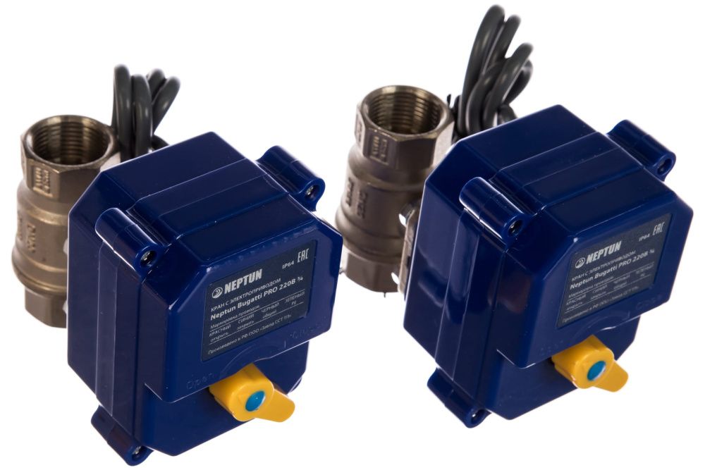 Система Neptun Bugatti Base 3/4