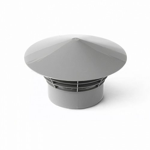 Зонт вентиляционный (дефлектор) d=110