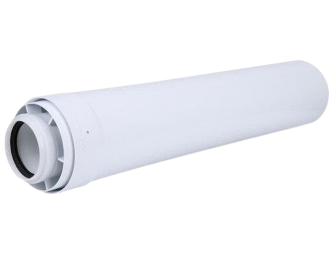 Труба LAS конденсац. 0,5m DN80/125 VIESSMANN