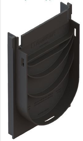 Заглушка пескоуловителя ЗПУ-10.16.40-ПП 