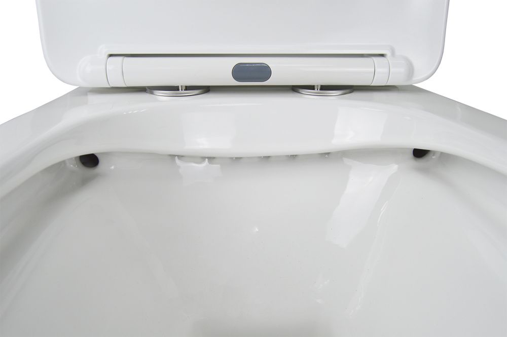 Унитаз напольный LEVANTO безободковый (арм.Geberit) Azario