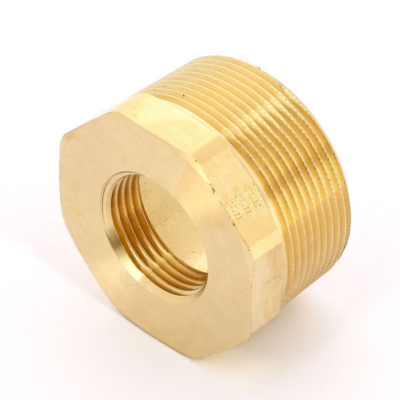 Футорка НВ 2х 1 (бронза) Viega