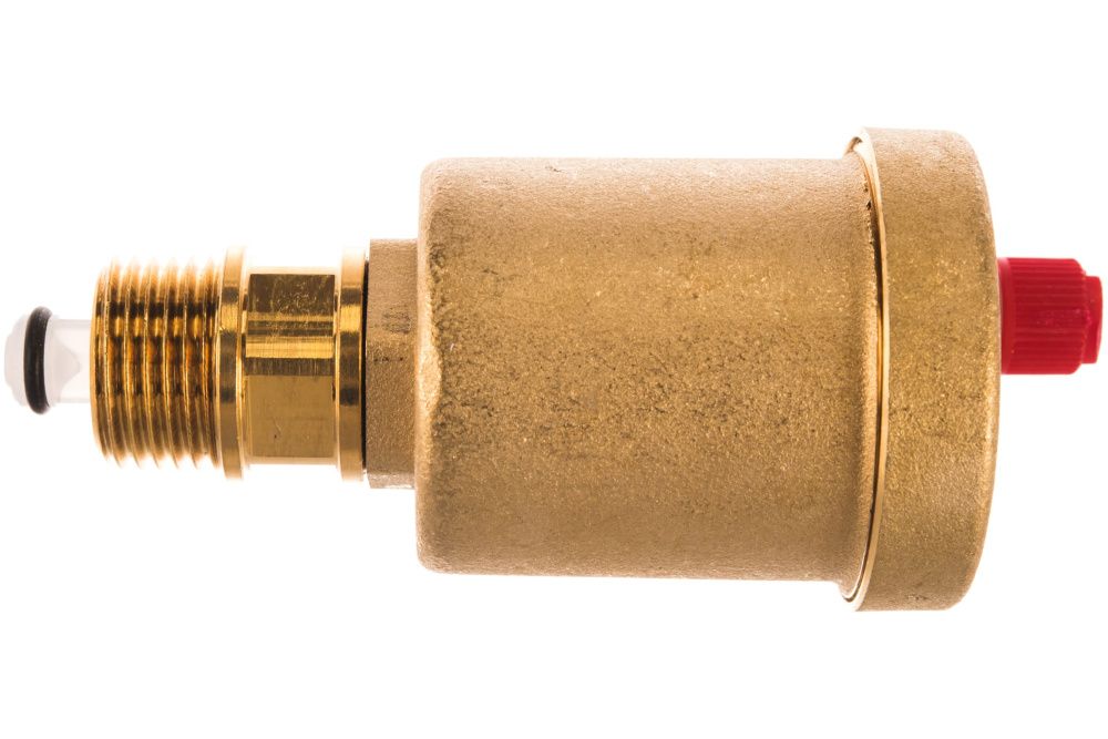 Воздухоотводчик автомат, 1/2" с автозапором Oventrop