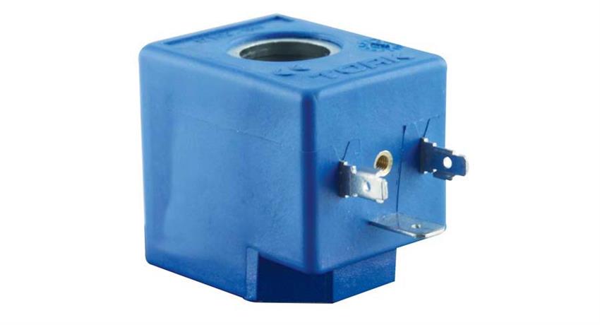 Катушка T-SB 12 24/50АС Inrush Power 17,64VA/0.735A IP65
