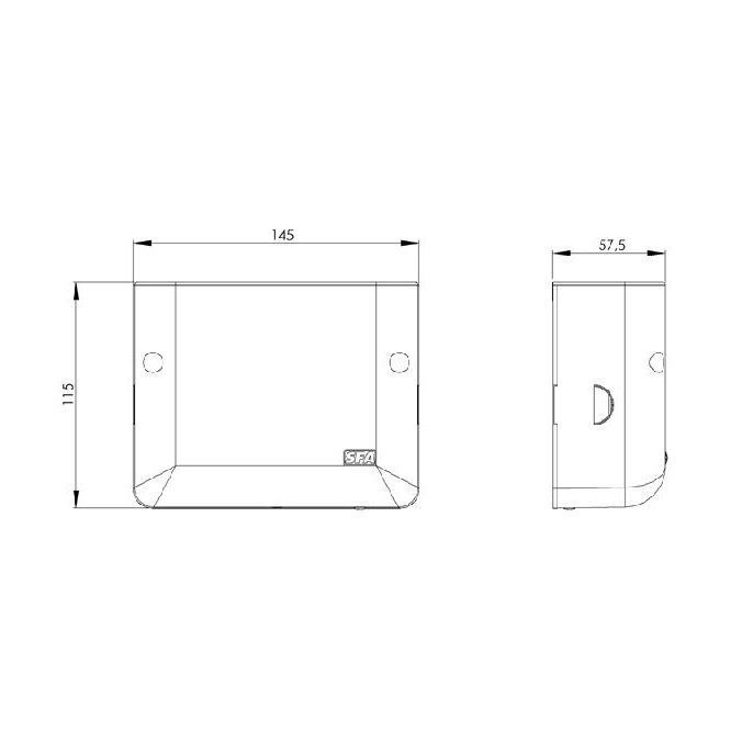 Помпа SANICONDENS CLIM DECO SFA