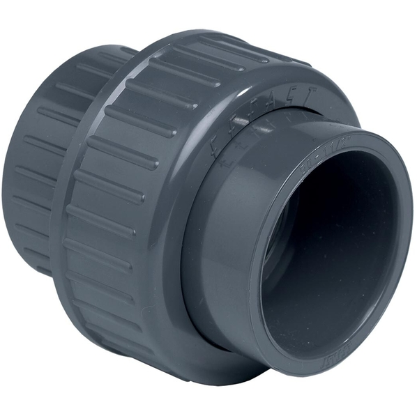 Муфта U-PVC (НПВХ) d160мм DN150 