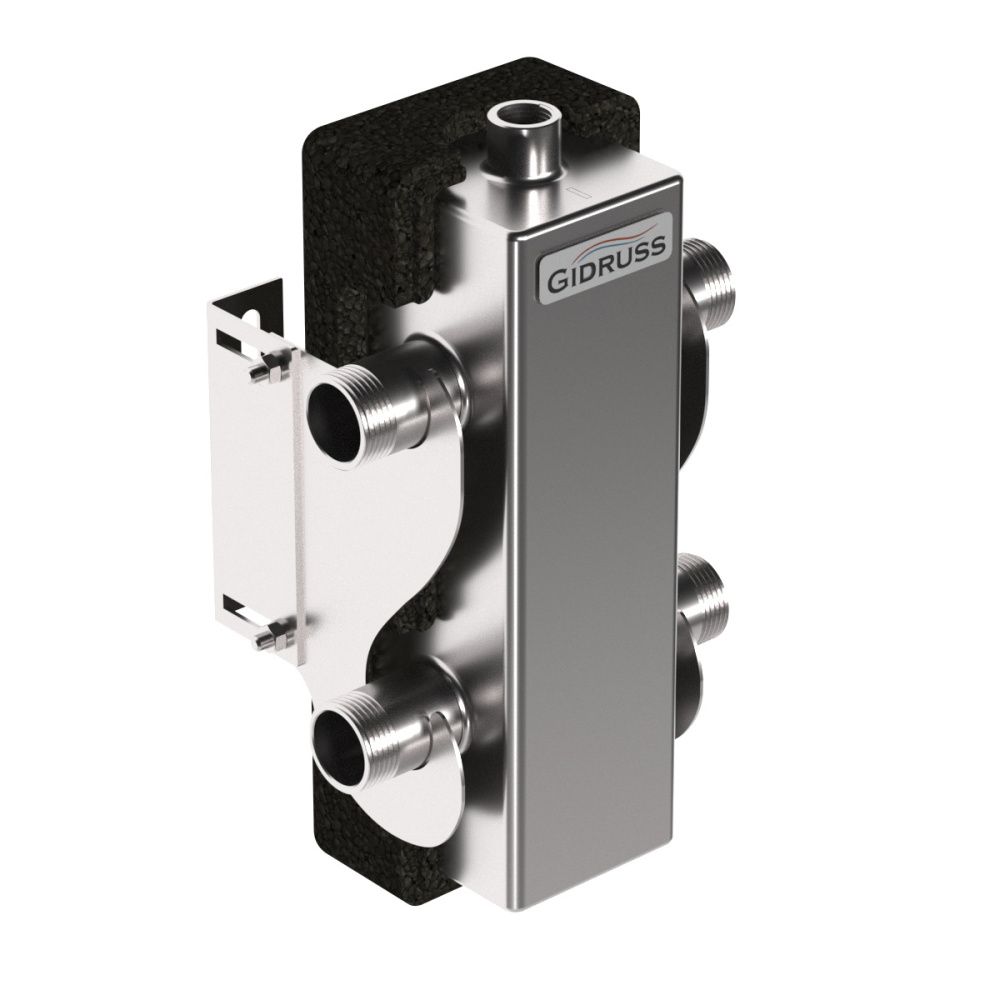 Гидравлический разделитель GRSS-60-25.EPP Gidruss