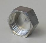 Заглушка ВР  3/4 TIN (олово) Elsen