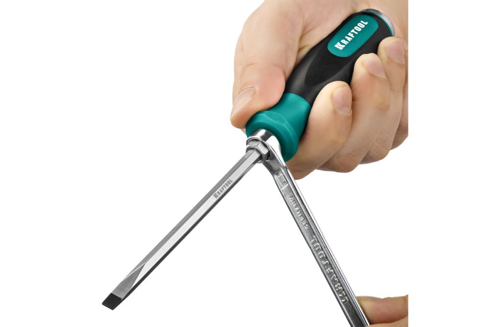 Набор ударных отверток IMPACT 6 шт KRAFTOOL