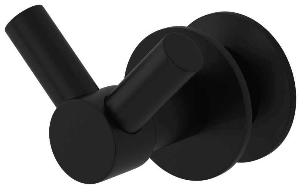 Вешалка ВИКТОРИЯ, черный матовый, Сунержа