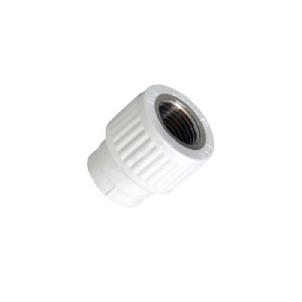 Муфта ВР 20х3/4" PPRC FUSITEK