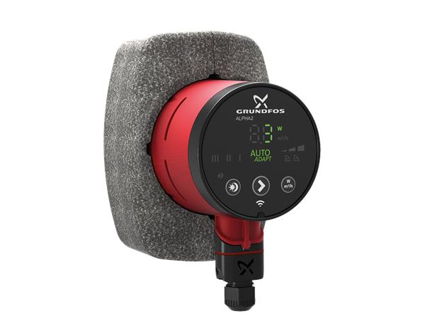 Насос циркуляционный ALPHA2 25-40 130 1x230V 50Hz 6H GRUNDFOS