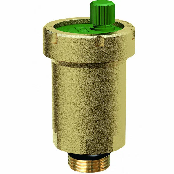 Воздухоотводчик автоматический 1/2 латунь (без обр.клапана) FAR