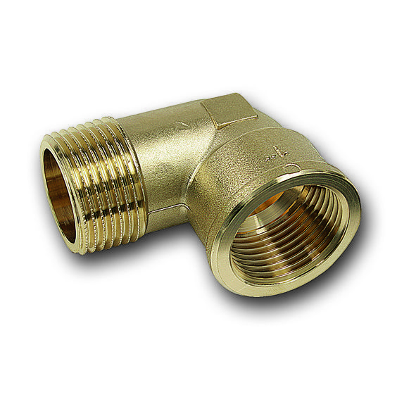 Угольник ВН  3/4х3/4 мод. 3092 (бронза) SANHA PURAFIT