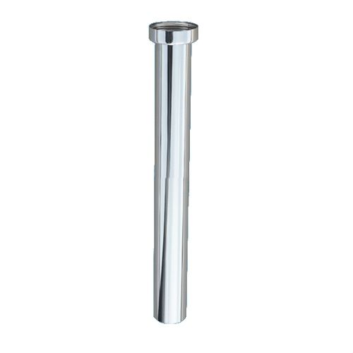Вставка (1 1/4" "Мама"хДн32мм) металлическая, H-300мм, хром McAlpine