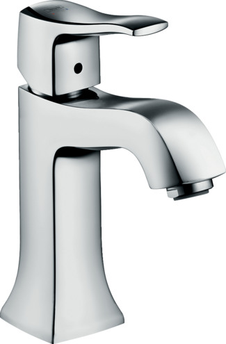 Смеситель для раковины Metris Classic, HANSGROHE