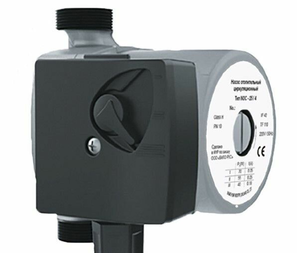 Насос NOC  25/4 Native WILO