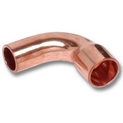 Отвод 90* Н/В 18 1-растр Sanha