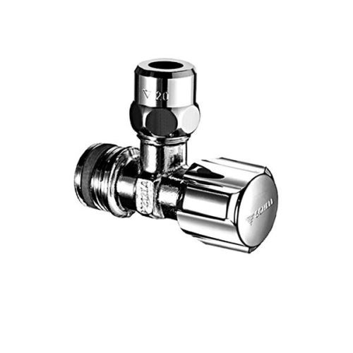 Вентиль угловой 1/2х3/8", хром SCHELL Comfort