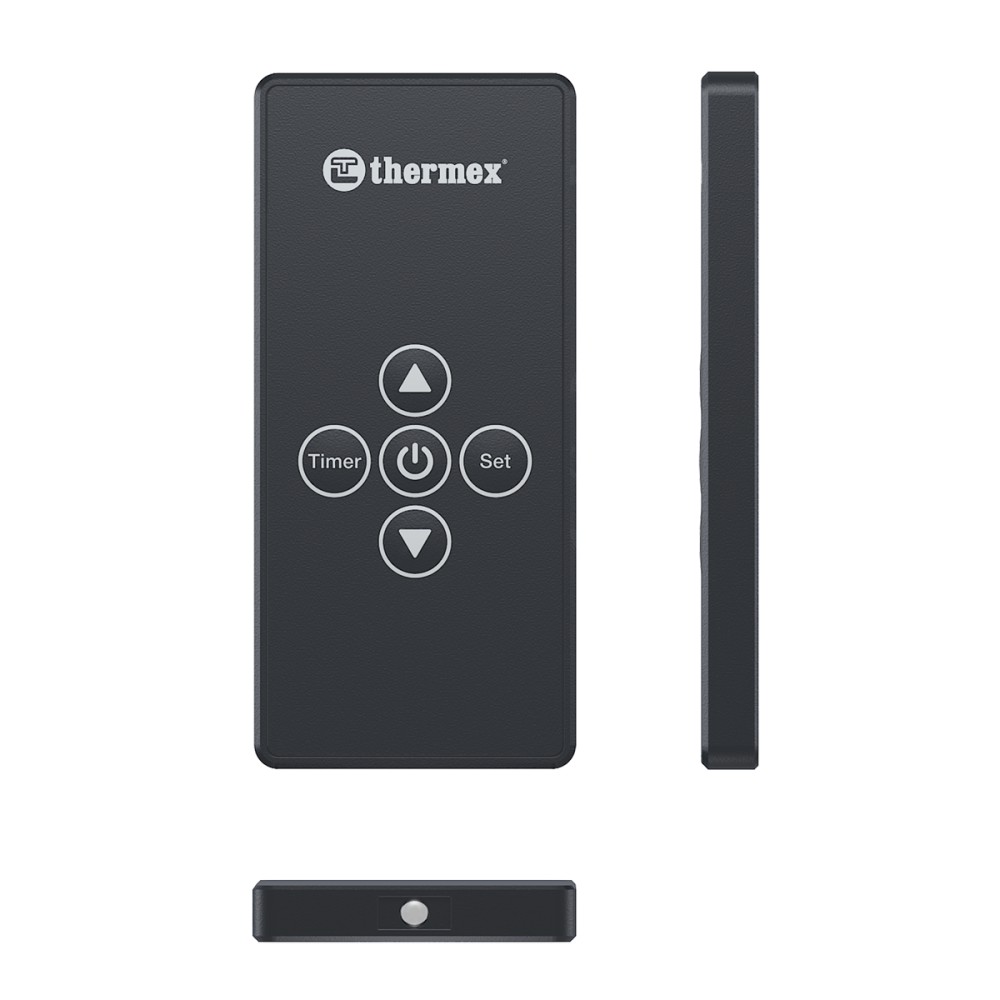 Водонагреватель THERMEX ID 50 V (pro) Wi-Fi (черный)
