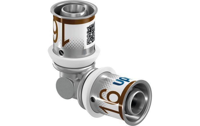 Угольник-пресс  S-PRESS PLUS 25-25 Uponor