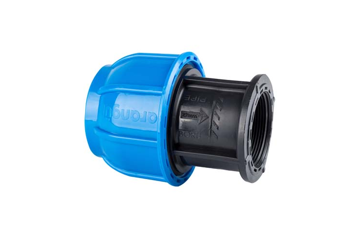 Муфта ВР 20х1/2" PN 16 ПНД ARANGUL