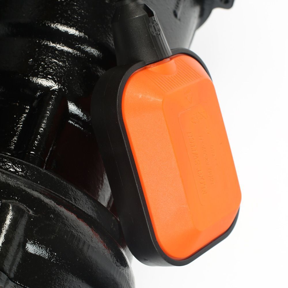 Насос дренажный FQ600С, д/грязной воды, 550 Вт, 12000 л/час, подъем 10 м PATRIOT