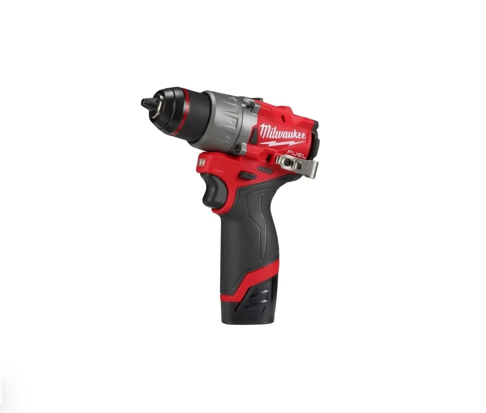 Аккумуляторная дрель/шуруповерт M12 FDD2-202X, Milwaukee
