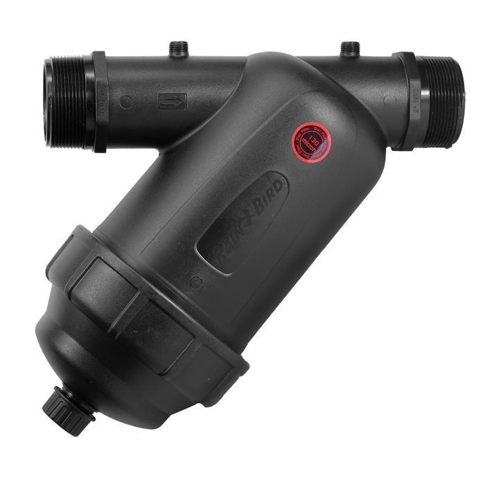 Высокопроизвод. дисковый фильтр 2 НР" (130 мкм) Rain Bird