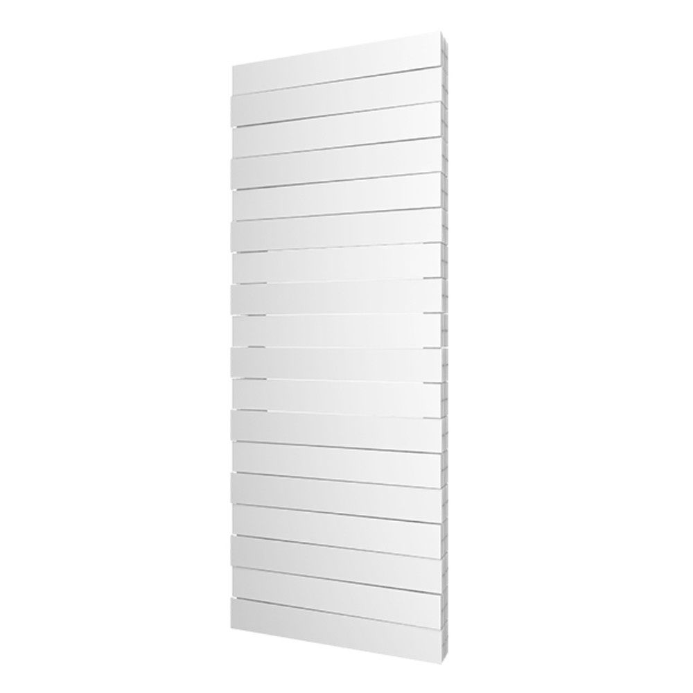 Радиатор биметаллический PianoForte TOWER 500 18 секц. Bianco Traffico Royal Thermo