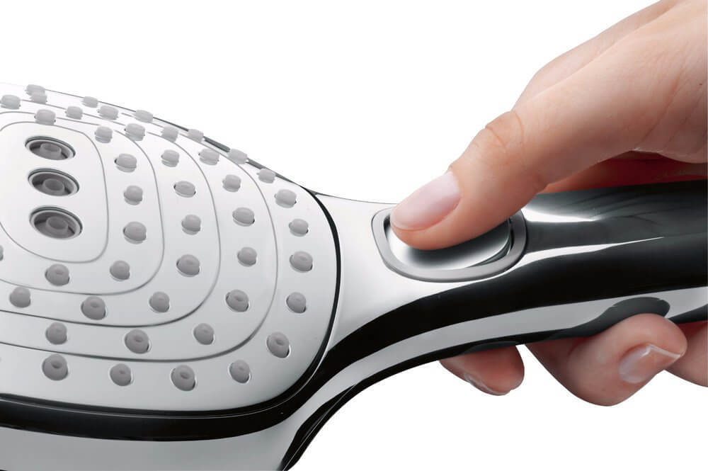 Гарнитур д/душ. Raindance Select E 120 3 jet, 90см, HANSGROHE