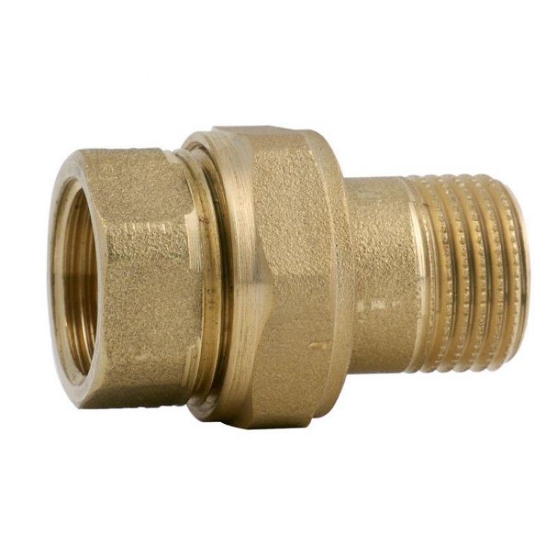 Сгон прямой (американка) 11/2" (латунь) ITAP