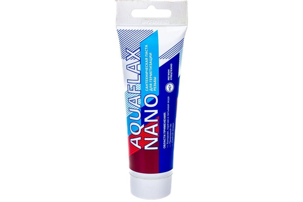 Паста для льна Aquaflax nano, туба 80 гр