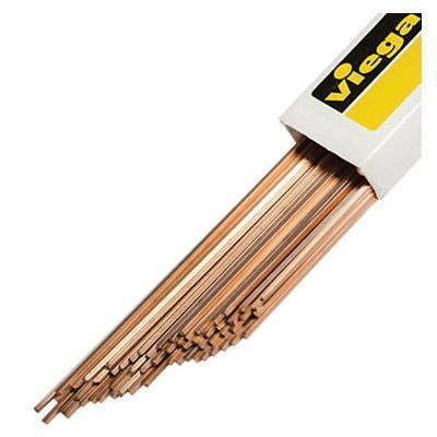 Припой твердый медный 2,0*500 (1кг=60шт) Viega