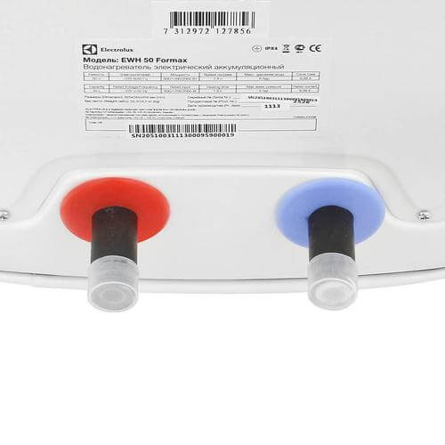 Водонагреватель Electrolux EWH 100 Formax (НЕ ПРОДАЕТСЯ!)