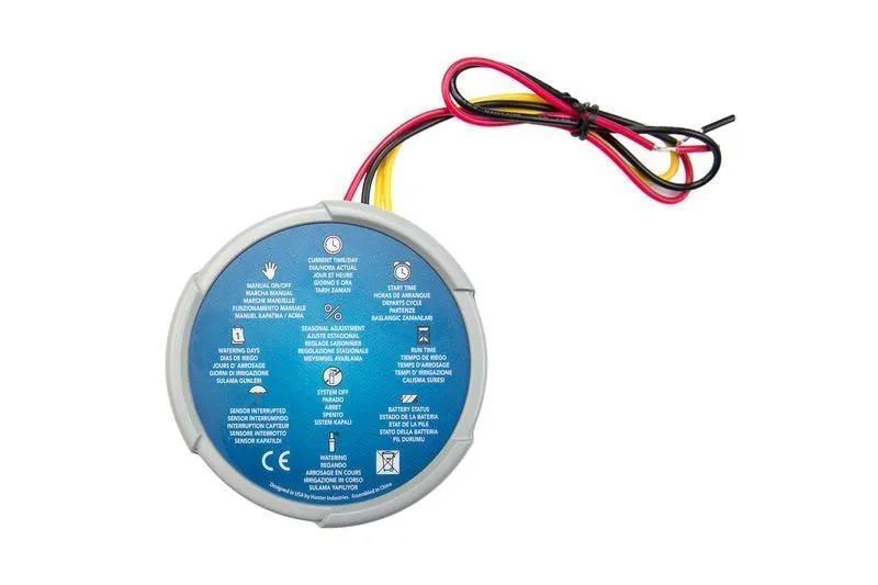 Контроллер DC 1 станция Hunter NODE-100-Valve-B + PGV-101G-B