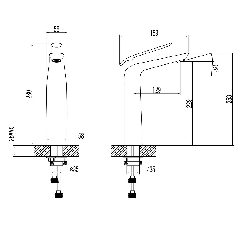 LM4909CW