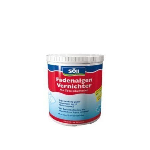 Средство против нитевидных водорослей FadenalgenVernichter 1 кг 