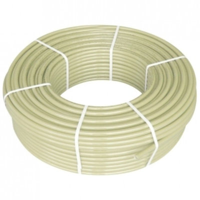 Труба Pe-Xc 32*4,4 (95*-110*) с антидиф. защитой KAN-therm (отрезок 5м)