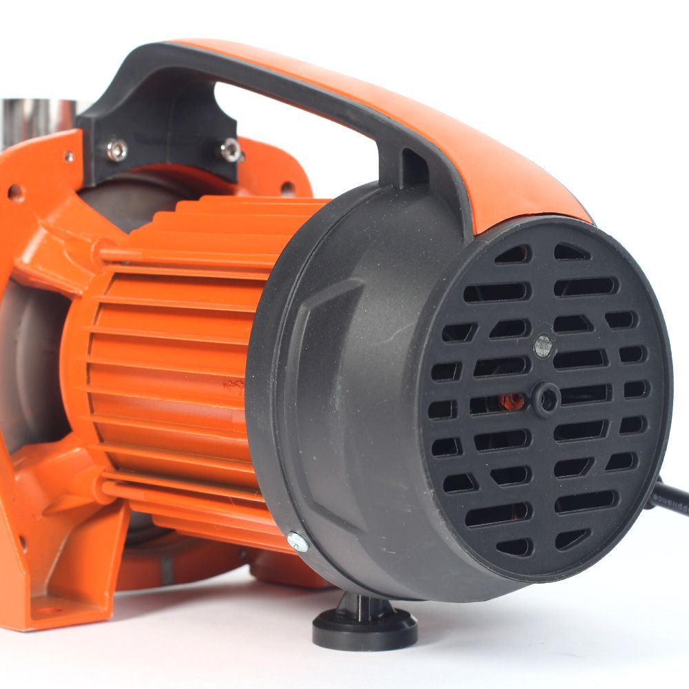 Насос поверхностный R 1200 INOX, насосная часть - нерж.сталь, 1200 Вт, 3800 л/ч PATRIOT