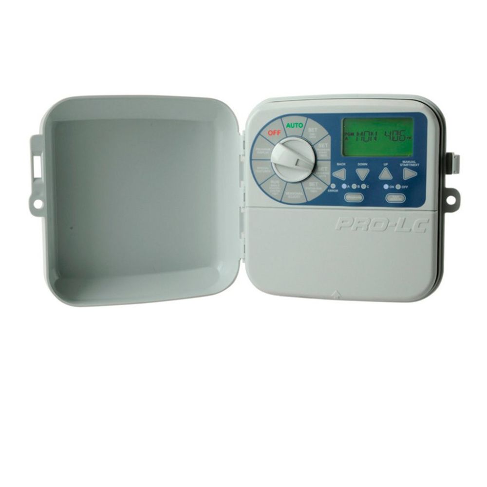 Контроллер PRO LC 12 станций \ уличный \ WIFI \ K-Rain