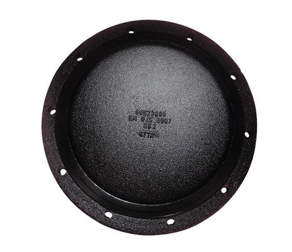 Глухой фланец Kit, Blind flange D178 